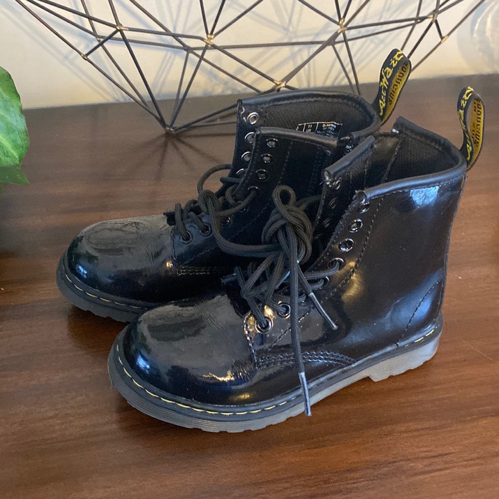 COPY - Toddler Dr. Marten’s